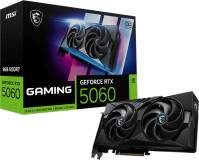 Подробнее о MSI GeForce RTX 5060 8GB GAMING OC RTX 5060 8G GAMING OC