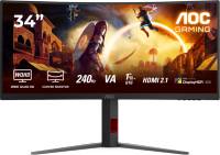 Подробнее о AOC Gaming Monitors CU34G4Z
