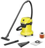 Подробнее о Karcher WD3 V-17/4/35+NOZZLES 1.628-124.0