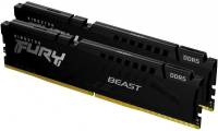 Подробнее о Kingston FURY Beast Black EXPO DDR5 64GB (2x32GB) 6000MHz CL36 Kit KF560C36BBE2K2-64