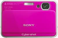 Фотоаппарат Sony Cybershot DSC-T2/P DSCT2P.CEE2