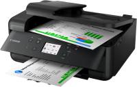 Подробнее о Canon PIXMA TR7650 4452C026