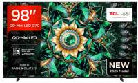 Подробнее о Tcl 98 MiniLED Q7C Premium (98Q7C) 2025