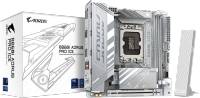 Подробнее о Gigabyte B860I AORUS PRO ICE