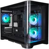 Подробнее о 1STPLAYER UView 6 (UV6-BK-2FC7R-1FC7) Black