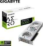 Подробнее о Gigabyte GeForce RTX 5060 AERO OC 8GB GV-N5060AERO OC-8GD