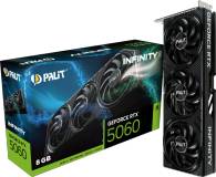 Подробнее о Palit GeForce RTX 5060 Infinity 3 8GB NE75060019P1-GB2063S