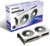 Подробнее о Sparkle Intel Arc B570 GUARDIAN Luna OC 10GB SB570GW-10GOC