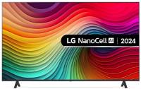 Подробнее о Lg 86 NanoCell AI NANO81 4K Smart (86NANO81A6A) 2024