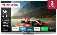 Подробнее о Thomson Google TV 65 QLED Pro (65QG7C04) Grey