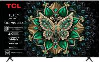 Подробнее о Tcl 55 Premium QD-MiniLED (55C6K) 2025