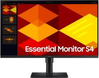 Подробнее о Samsung Essential Monitor S4 Black LS27D400GAUXEN