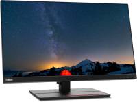 Подробнее о Lenovo ThinkVision P27u-20 Raven Black 2021 62CBRAT6EU