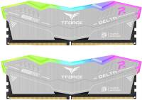 Подробнее о Team DELTA RGB ECO Line DDR5 64GB (2x32GB) 6000MHz CL38 Kit FF2D564G6000HC38JDC01