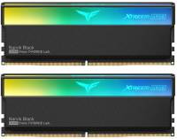 Подробнее о Team XTREEM ARGB Black DDR5 32GB (2x16GB) 7200MHz CL34 Kit FF9D532G7200HC34ADC01