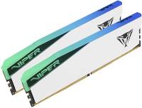 Подробнее о Patriot Viper Elite 5 RGB White DDR5 32GB (2x16GB) 6000MHz CL30 Kit PVER532G60C30KW