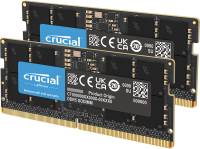 Подробнее о Crucial So-Dimm DDR5 24GB (2x12GB) 5600MHz CL46 Kit CT2K12G56C46S5