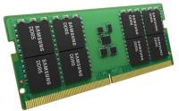 Подробнее о Samsung So-Dimm DDR5 16GB 4800MHz CL40 SEC548S40/16