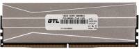 Подробнее о GTL Green Light Silver DDR5 16GB 6000MHz CL46 GTL16GLD560BK