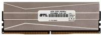 Подробнее о GTL Green Light Silver DDR5 16GB 5600MHz CL46 GTL16GLD556BK