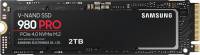 Подробнее о Samsung 980 PRO 2TB M.2 2280 NVMe 1.3c PCIe Gen4 x4 3-bit MLC MZ-V8P210