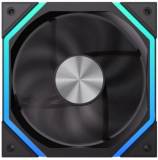 Подробнее о GAMEMAX FN12A-N2-R Black
