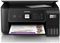 Подробнее о Epson EcoTank ET-2870 A4 Multifunction Wi-Fi Ink Tank Printer C11CJ66421