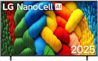 Подробнее о Lg 75 NanoCell AI NANO80 4K Smart (75NANO80A3B) 2025