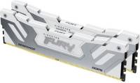 Подробнее о Kingston FURY Renegade Silver/White XMP DDR5 48GB (2x24GB) 8000MHz CL38 Kit KF580C38RWK2-48