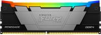 Подробнее о Kingston FURY Renegade RGB Black XMP DDR4 32GB 3200MHz CL16 KF432C16RB2A/32