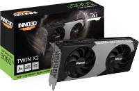 Подробнее о Inno3D GeForce RTX 5060 Ti 8GB TWIN X2 N506T2-08D7-193075N