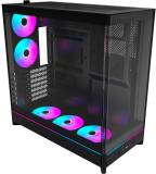 Подробнее о Montech HS02 PRO Black HS02 PRO (B)
