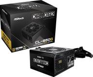 Подробнее о ASRock Challenger 850W (CL-850G) Black