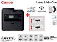 Подробнее о Canon i-SENSYS MF237w + 2 картриджа Canon 737 1418C161AA