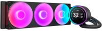 Подробнее о NZXT Kraken Elite 360 RGB (RL-KR36E-B2) Black RL-KR360-B2