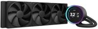 Подробнее о NZXT Kraken Elite 360 (RL-KN36E-B2) Black RL-KN360-B2