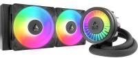 Подробнее о Arctic Liquid Freezer III Pro 240 A-RGB (ACFRE00182A) Black