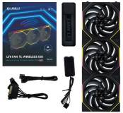 Подробнее о Lian Li Uni Fan TL WIRELESS 120-3 Black G99.12TL1W3B.00