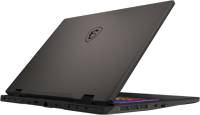 Подробнее о MSI Sword 16 HX B14VFKG Custom Cosmos Gray B14VFKG-822XPL_32GB/1TB/DOS