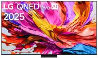 Подробнее о Lg 100 QNED evo AI QNED86 4K (100QNED86A6A) 2025