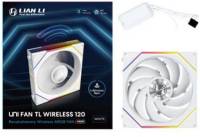 Подробнее о Lian Li Uni Fan TL Wireless 120 (G99.12TL1W1W.00) White