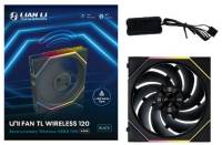 Подробнее о Lian Li Uni Fan TL Wireless 120 (G99.12TL1W1B.00) Black
