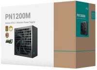 Подробнее о Deepcool AMER STORM PN1200M 1200W (R-PNC00M-FC0B-JGEU)
