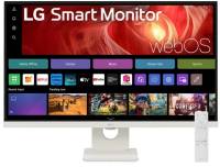 Подробнее о Lg 27 Inch 4K UHD IPS Smart Monitor with webOS and USB Type-C 27U731SA-W