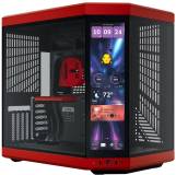 Подробнее о Hyte Y70 Touch Infinite (CS-HYTE-Y70TTI-RB) Black/Red