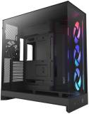 Подробнее о NZXT H9 Flow Dual-Chamber (CM-H92FB-01) Black