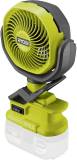 Подробнее о RYOBI ONE+ RCF18-0 18B