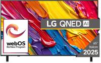 Подробнее о Lg 65 QNED evo AI QNED84 4K Smart TV 2025 65QNED84A3C