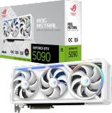 Подробнее о ASUS ROG Astral GeForce RTX 5090 32GB WHITE OC Edition ROG-ASTRAL-RTX5090-O32G-WHITE