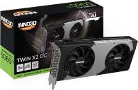 Подробнее о Inno3D GeForce RTX 5060 Ti 16GB TWIN X2 OC N506T2-16D7X-191073N
